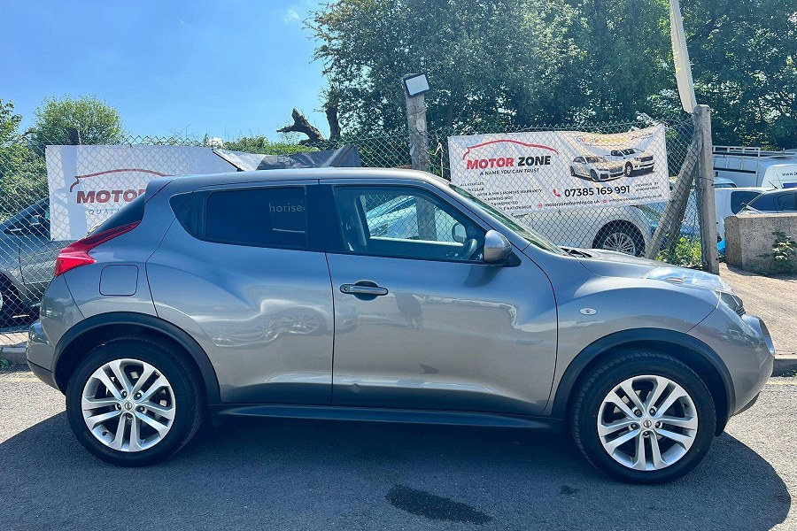2012 Nissan Juke photo 4