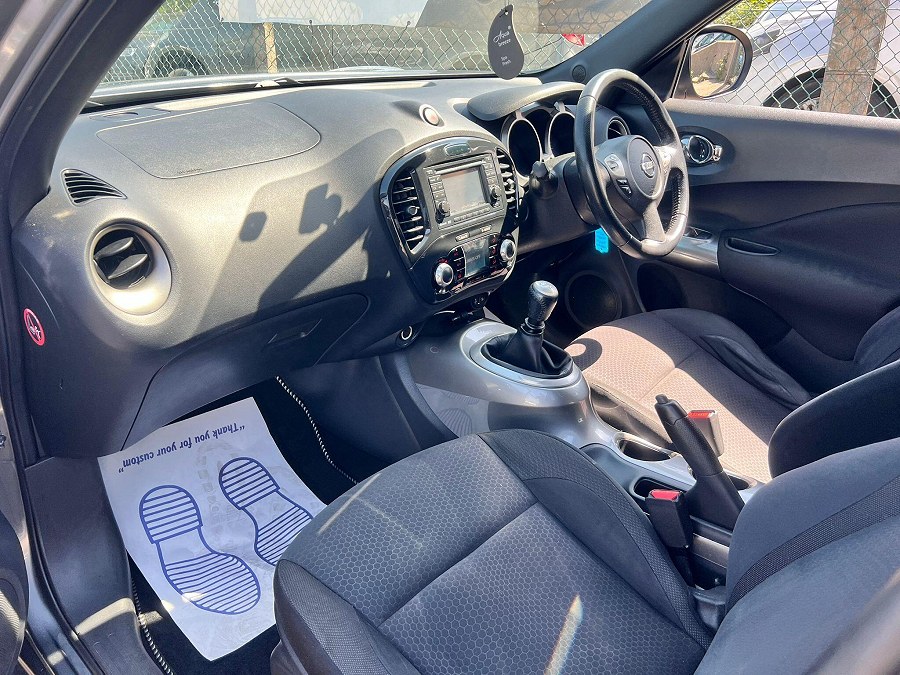 2012 Nissan Juke photo 11