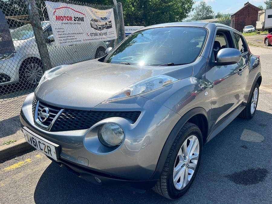 2012 Nissan Juke photo 3