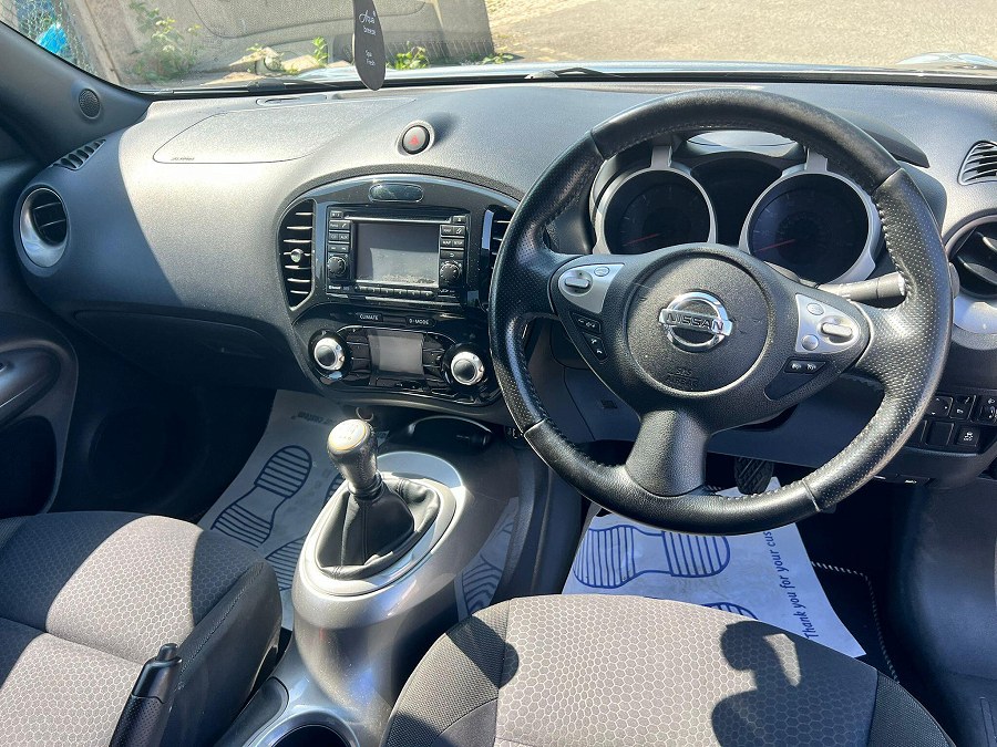 2012 Nissan Juke photo 9