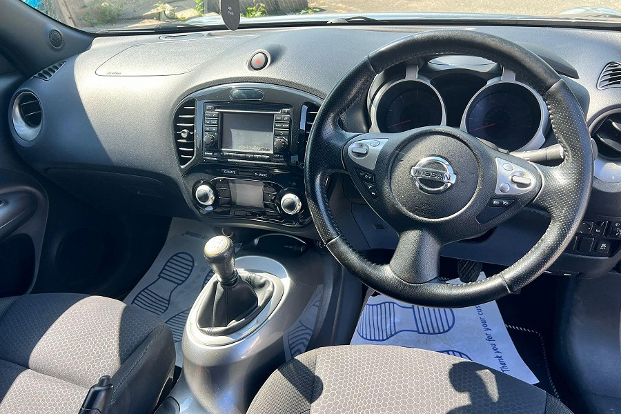 2012 Nissan Juke photo 9