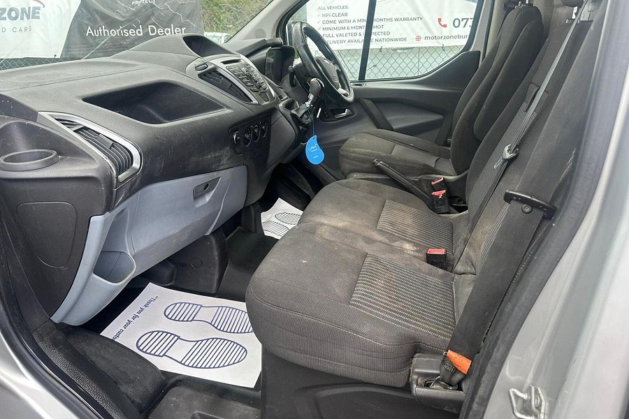 2014 Ford Transit Custom photo 14