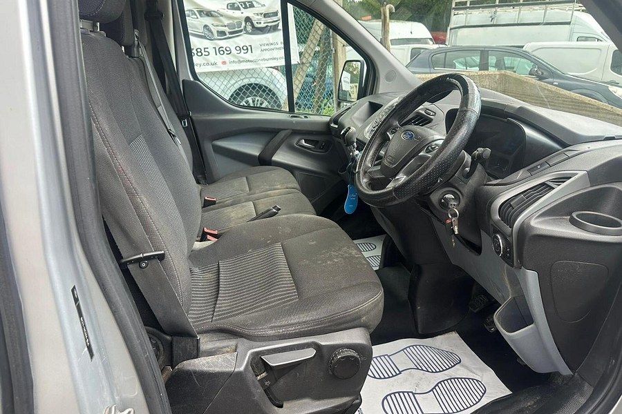 2014 Ford Transit Custom photo 13