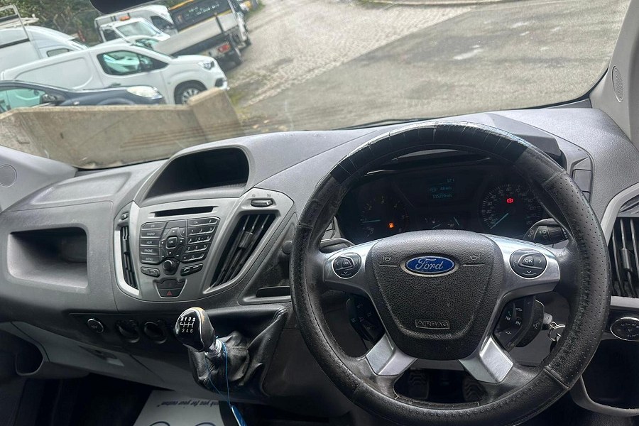 2014 Ford Transit Custom photo 12