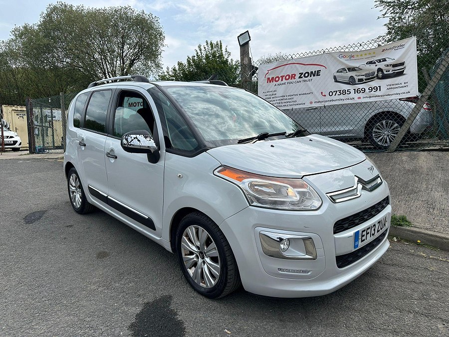 Citroen C3 Picasso