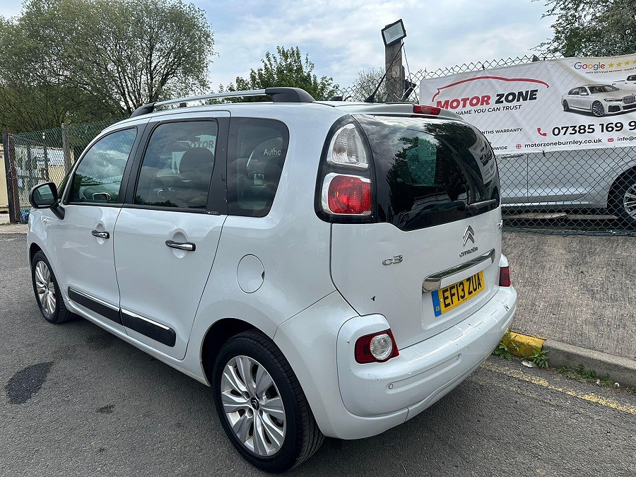 2013 Citroen C3 Picasso photo 4