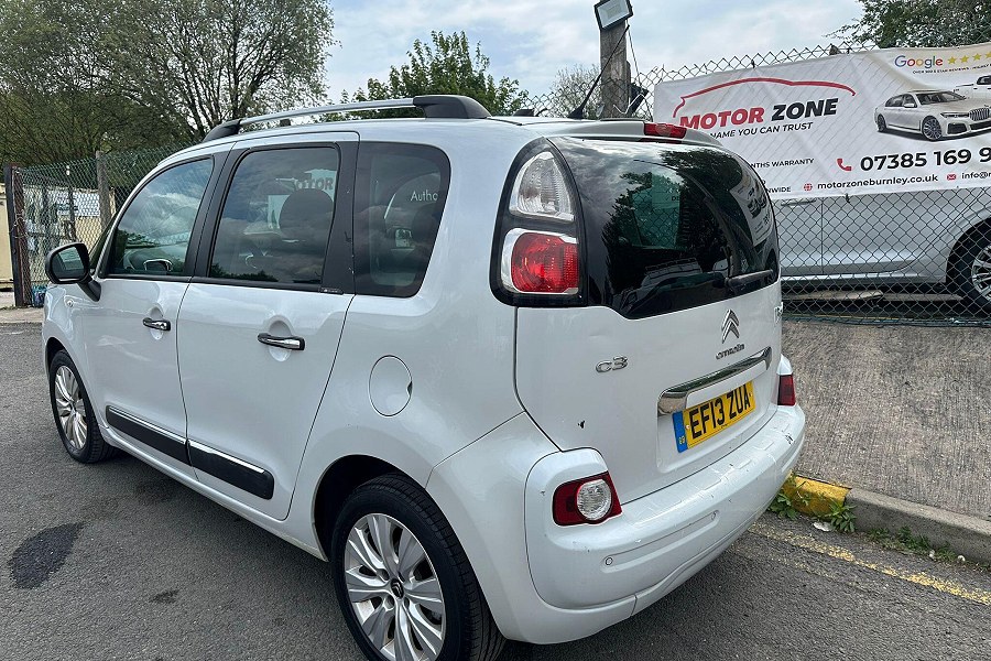 2013 Citroen C3 Picasso photo 4