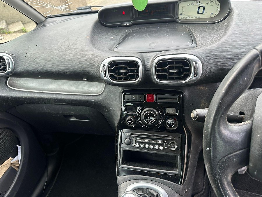 2013 Citroen C3 Picasso photo 9