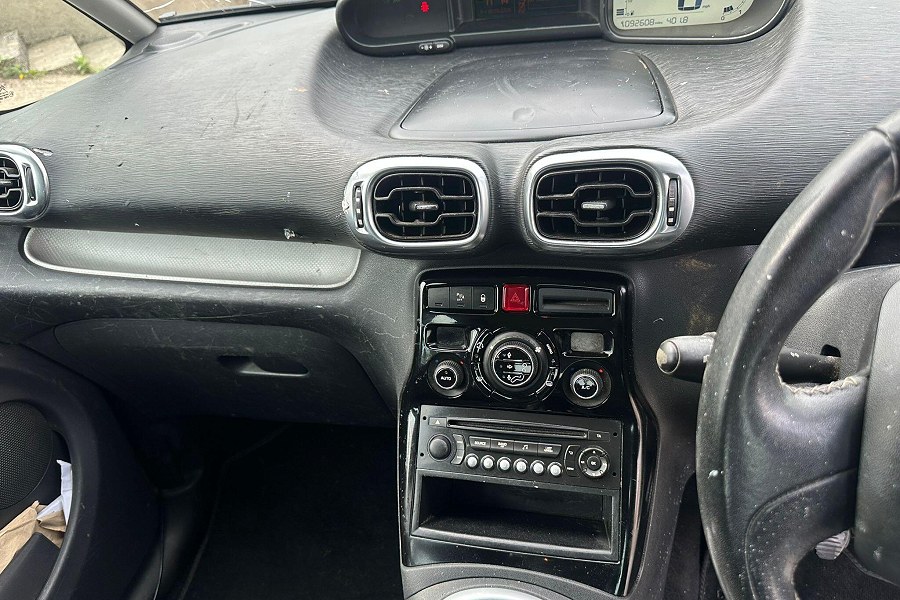 2013 Citroen C3 Picasso photo 9