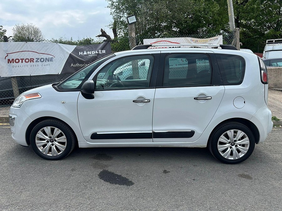 2013 Citroen C3 Picasso photo 5