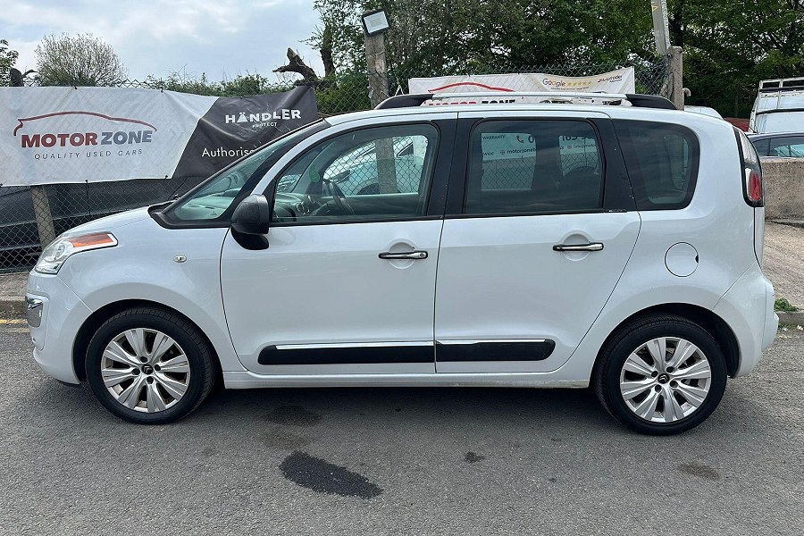 2013 Citroen C3 Picasso photo 5