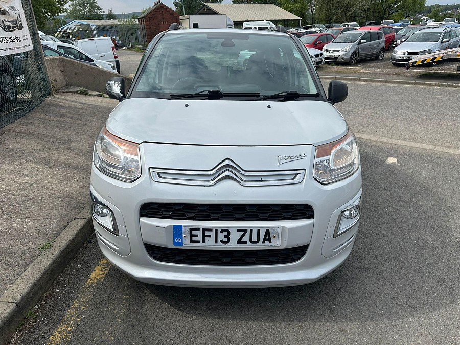Citroen C3 Picasso photo 2