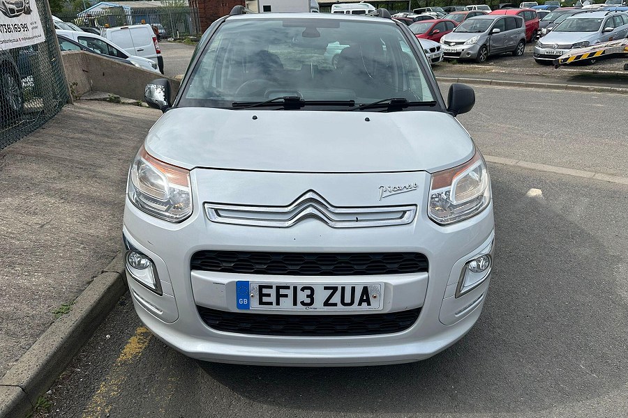 Citroen C3 Picasso photo 2