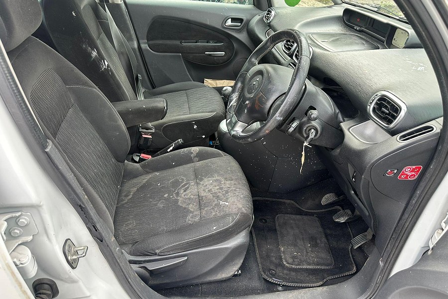 2013 Citroen C3 Picasso photo 11