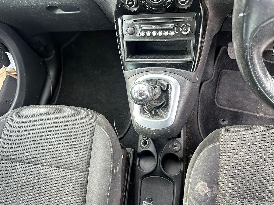 2013 Citroen C3 Picasso photo 10