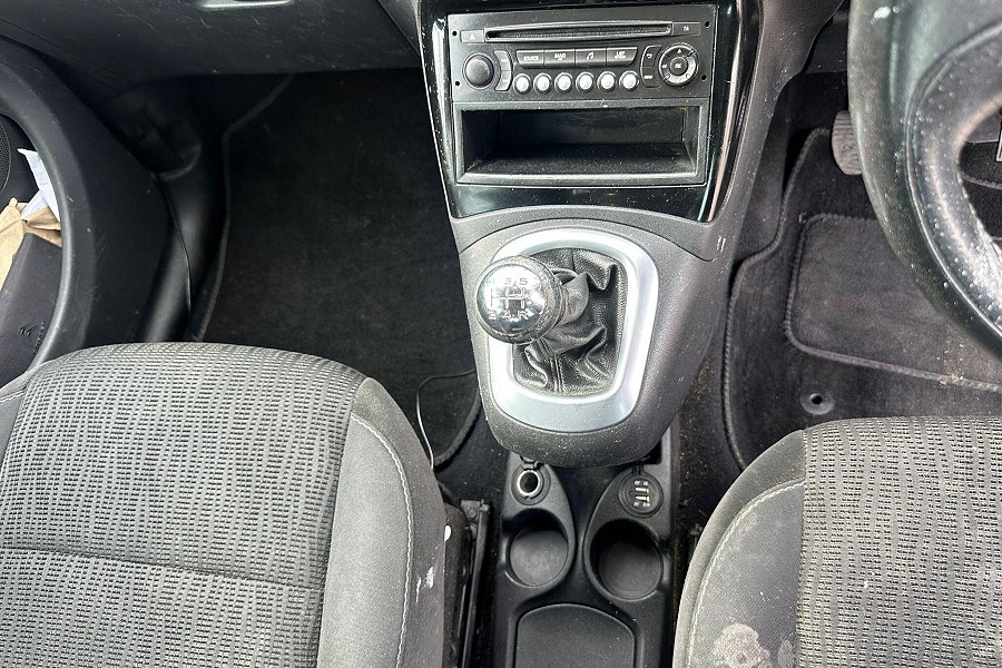2013 Citroen C3 Picasso photo 10