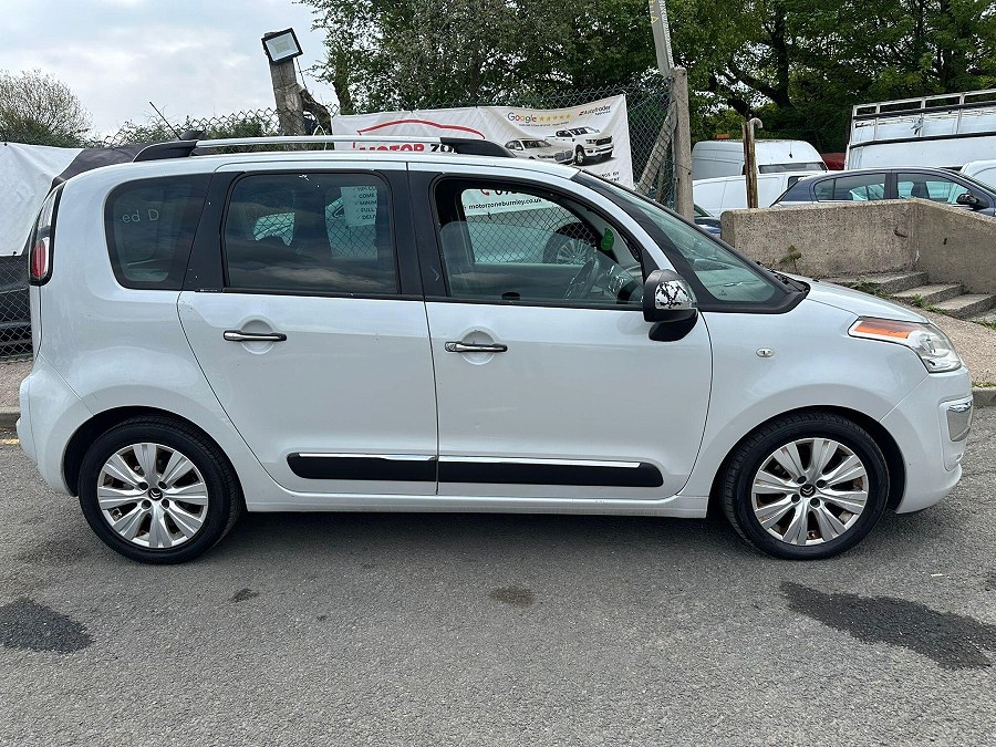 2013 Citroen C3 Picasso photo 7