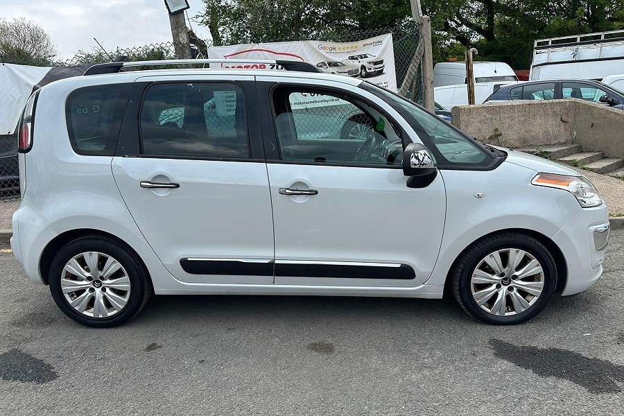 2013 Citroen C3 Picasso photo 7