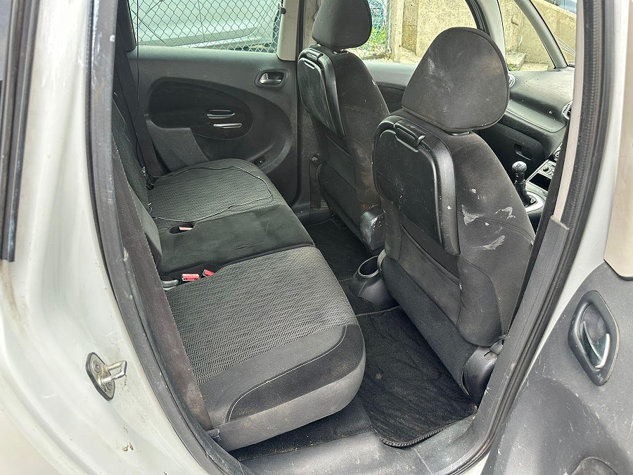 2013 Citroen C3 Picasso photo 13