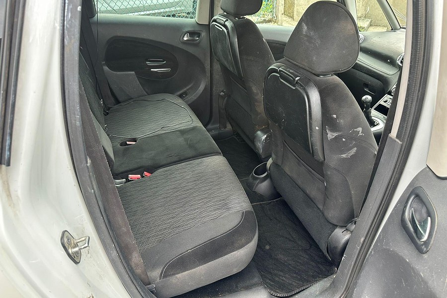 2013 Citroen C3 Picasso photo 13