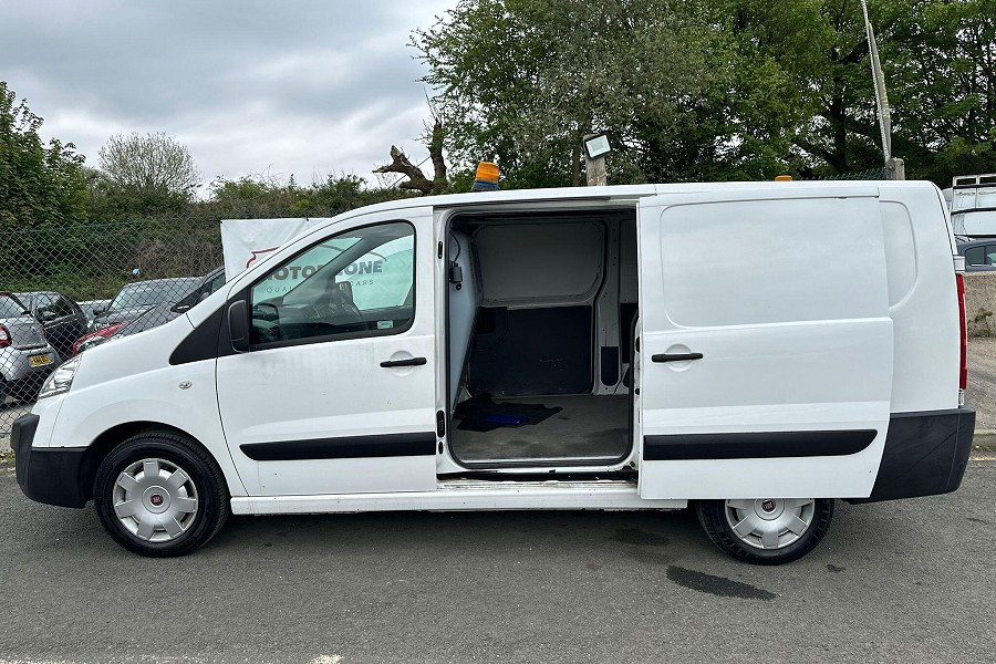 2015 Fiat Scudo photo 5