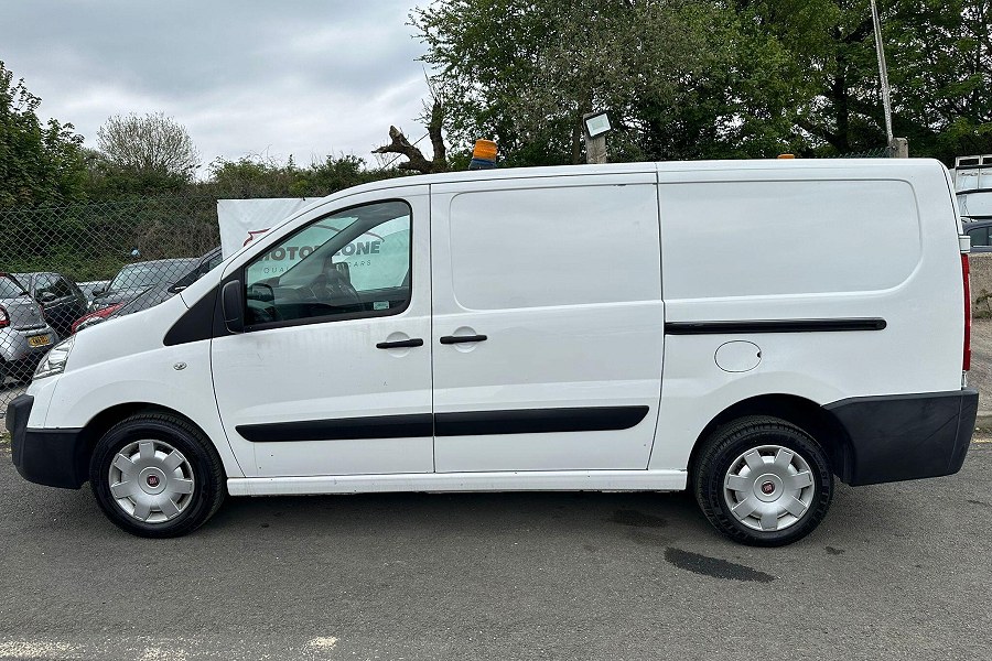 2015 Fiat Scudo photo 7