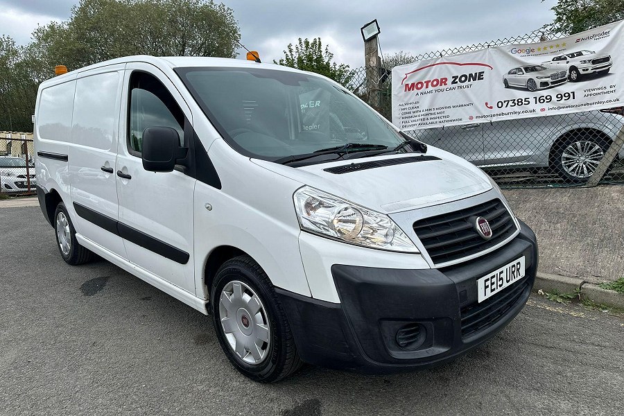 Fiat Scudo