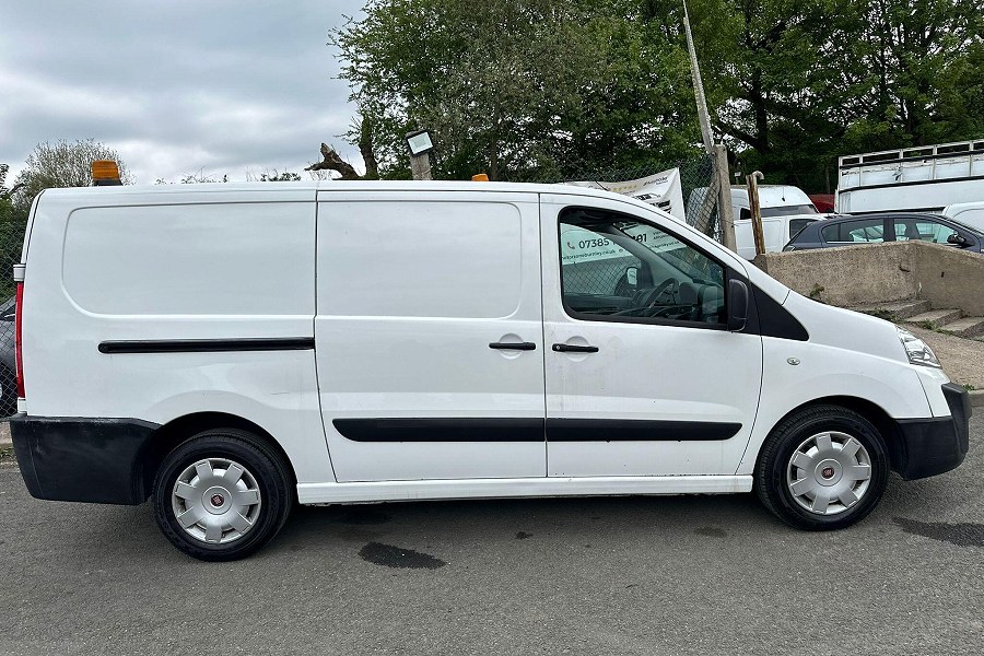2015 Fiat Scudo photo 6
