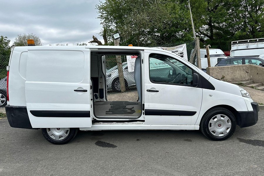 2015 Fiat Scudo photo 4
