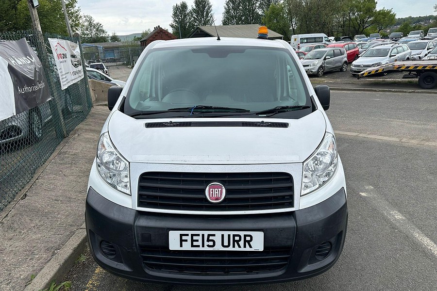 2015 Fiat Scudo photo 8