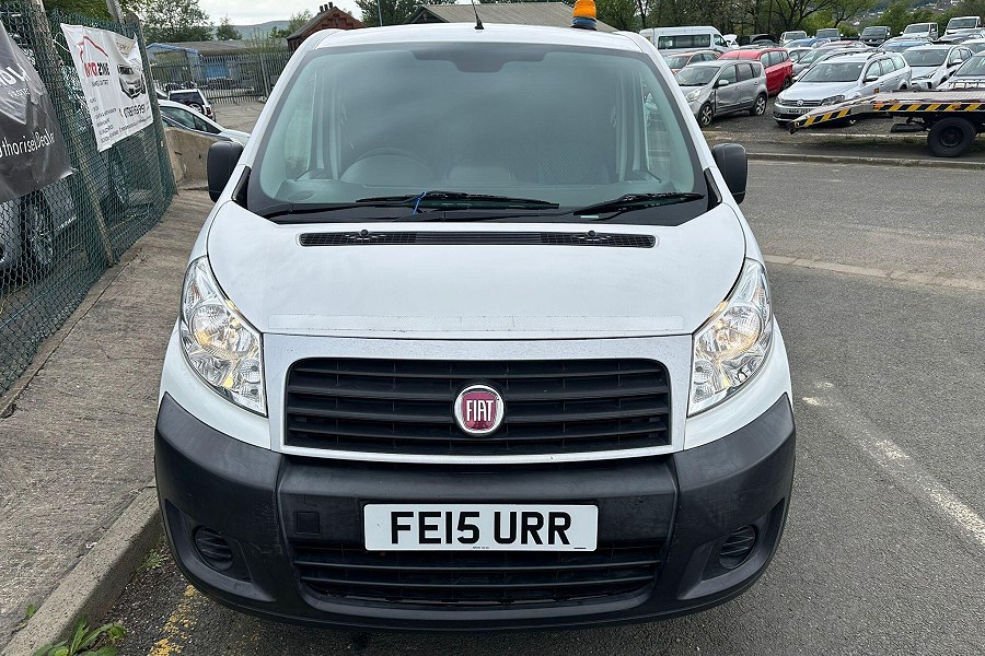 Fiat Scudo photo 2