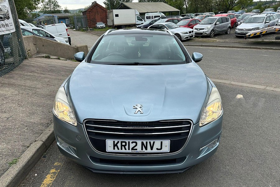 Peugeot 508 SW photo 2