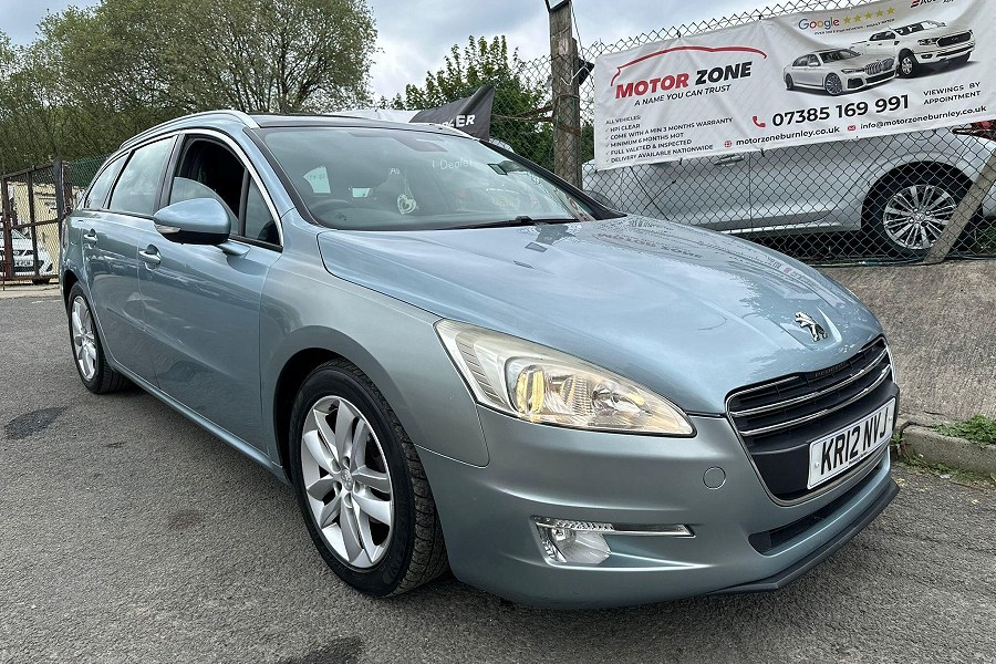 Peugeot 508 SW