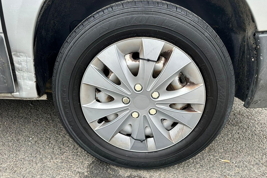 2011 Vauxhall Vivaro photo 13
