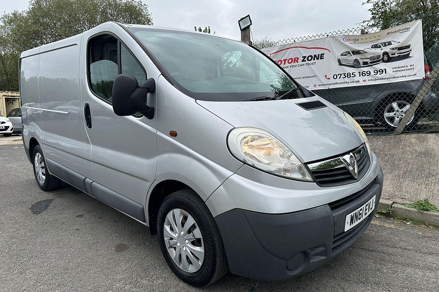 Vauxhall Vivaro