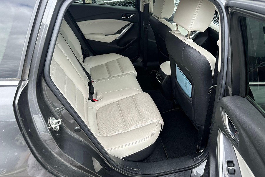 2018 Mazda Mazda6 photo 13
