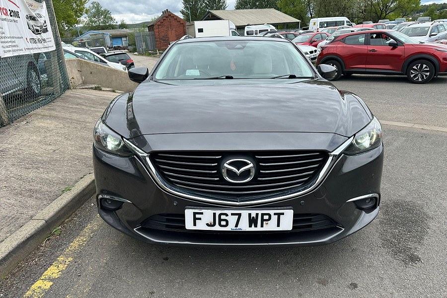 Mazda Mazda6 photo 2