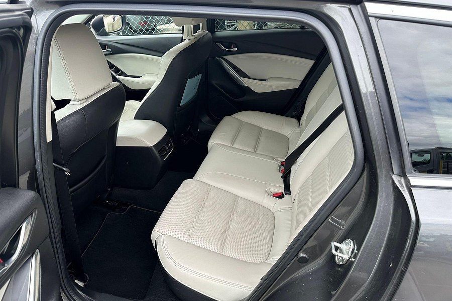 2018 Mazda Mazda6 photo 14