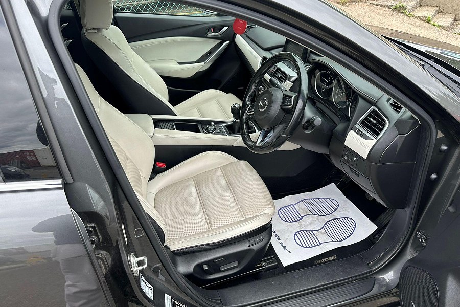 2018 Mazda Mazda6 photo 10