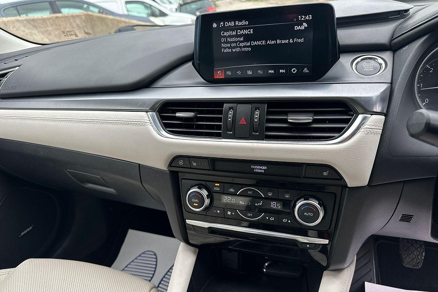 2018 Mazda Mazda6 photo 12