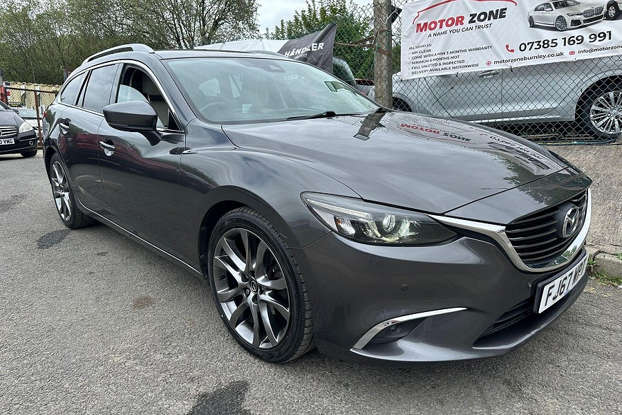 Mazda Mazda6