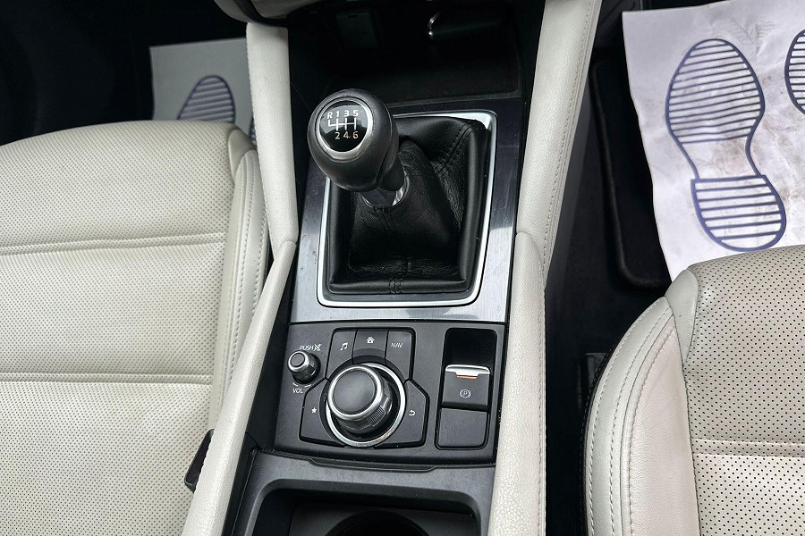 2018 Mazda Mazda6 photo 11