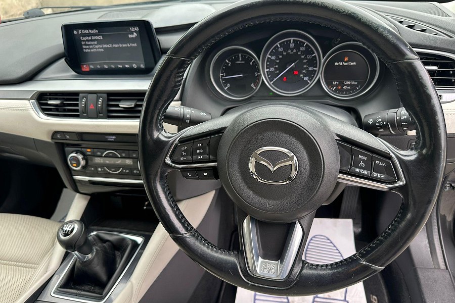 2018 Mazda Mazda6 photo 9