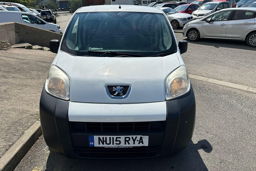 Peugeot Bipper photo 2