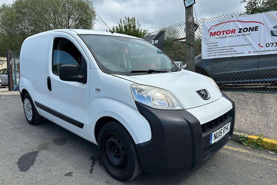 Peugeot Bipper