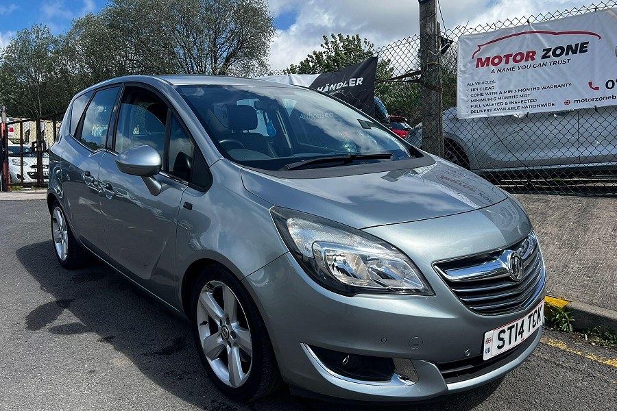 Vauxhall Meriva