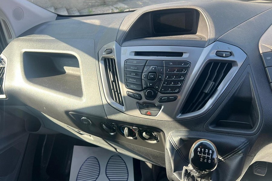 2013 Ford Transit Custom photo 12