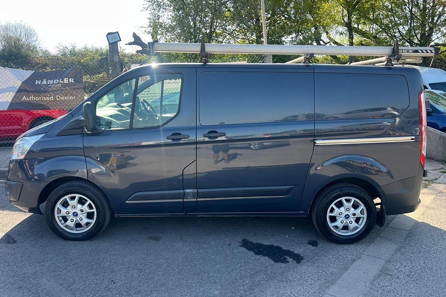 2013 Ford Transit Custom photo 5