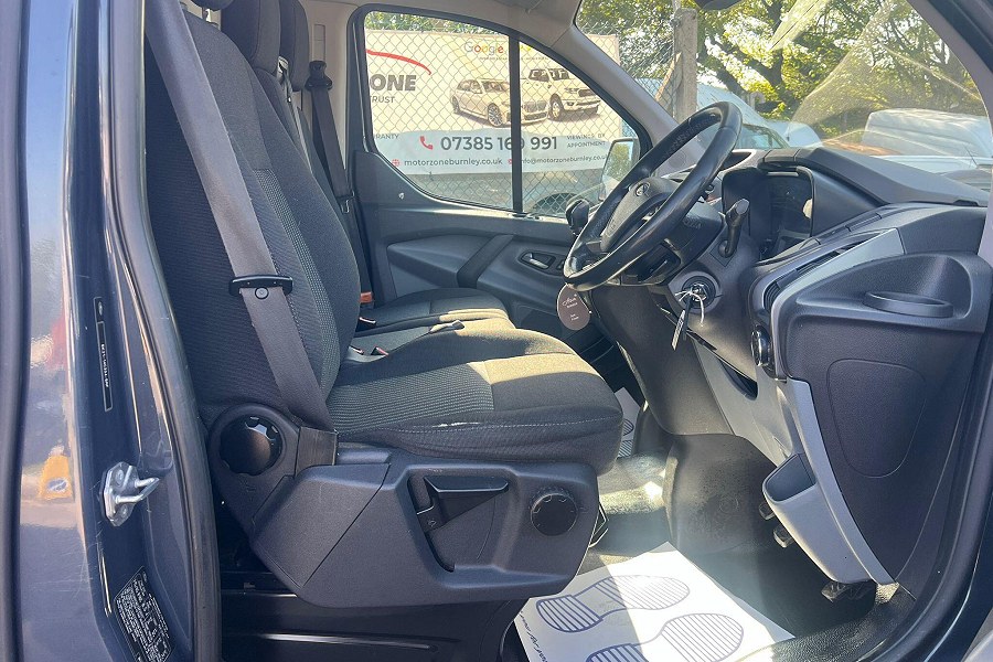 2013 Ford Transit Custom photo 11