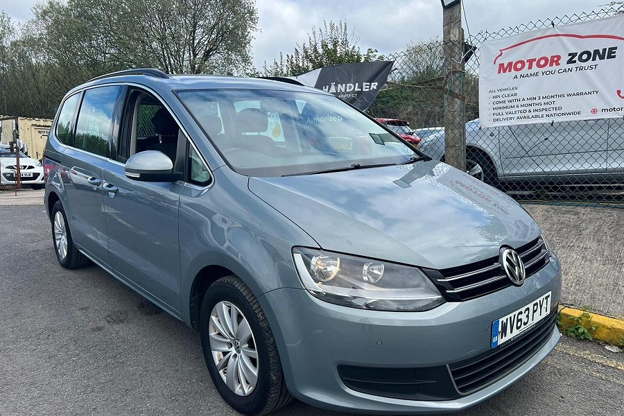 Volkswagen Sharan